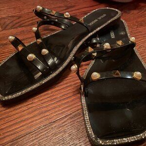 Steve Madden Studded Sandals